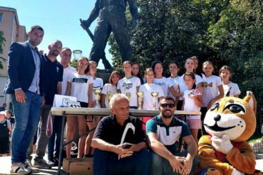 Sedmi ovogodišnji Mali sajam sporta održan je u opštini Raška! (FOTO)