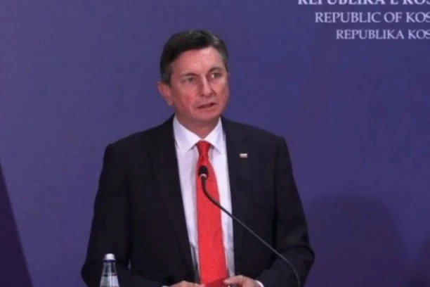 BORUT PAHOR PREUZIMA ULOGU LAJČAKA!? On je mogući novi posrednik u dijalogu Beograda i Prištine!