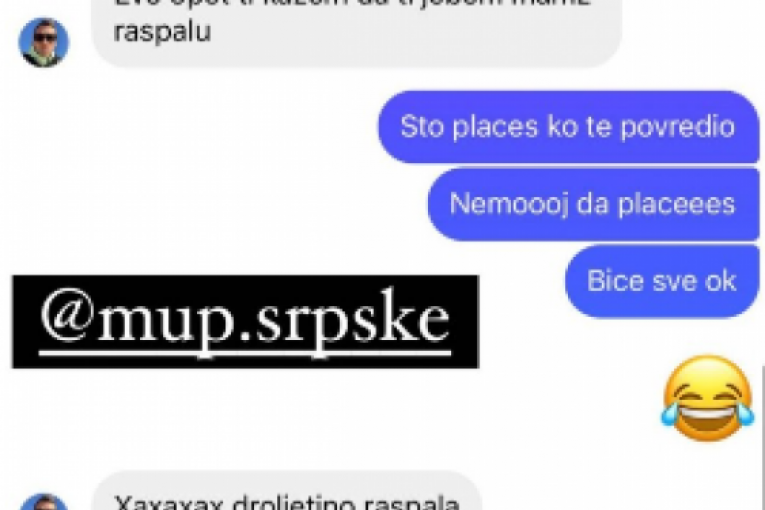 Ognjen Vranješ i Božana Vujinović