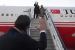 DO SKOROG VIĐENJA, DRAGI PRIJATELJU! Vučić ispratio Erdogana! (VIDEO)
