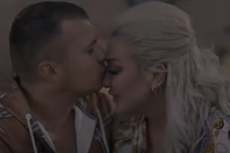 Sandra Rešić i Stefan Karić