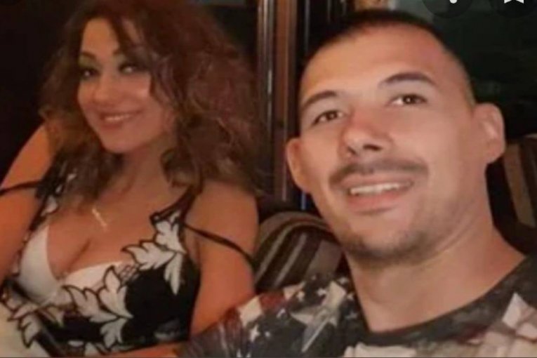 Sandra Rešić i Miroslav Ilić