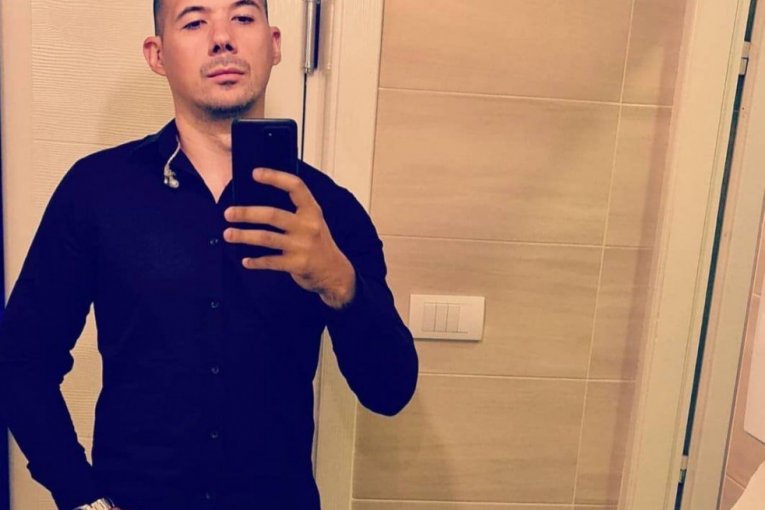 Sandra Rešić i Miroslav Ilić