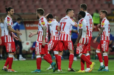 GOTOVO NEZAPAMĆENO: Evo gde možete gledati prenos meča Zvezda - Monako