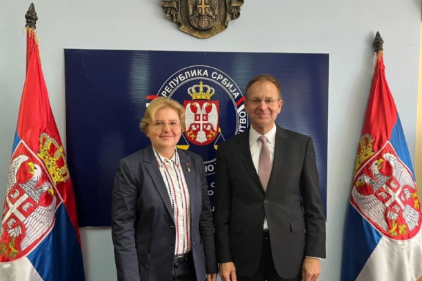 POSETA GENERALNOG TUŽIOCA Savezne republike Nemačke