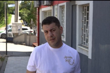 ĆERKA MI JE NA RASTANKU REKLA "CRK'O DABOGDA",  A PSIHIJATAR DA NISAM NORMALAN! Ivan Marinković pred ušao u karantin, u Zadrugu ulazi s JEDNIM CILJEM! (VIDEO)