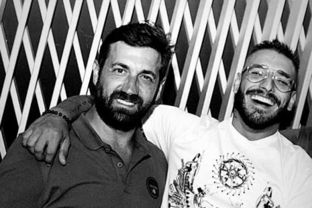 OVO JE POGINULI koji je nastradao u nesreći gliserom u Grockoj! Darko Lazić se oprostio od prijatelja!