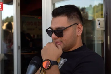 ADAM ĐOGANI ZAPLAKAO PRED KAMEROM: Rastanak od NJE mu je najteže PAO! (VIDEO)