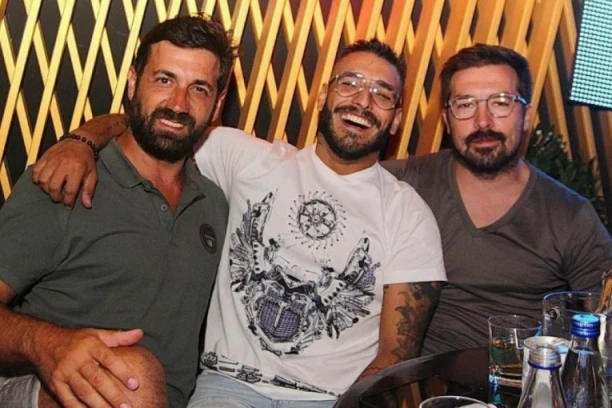 LAZIĆ I VOLKOV SKRHANI BOLOM: Ivan je bio najbolji čovek! Sa njim je uvek bio smeh do suza!