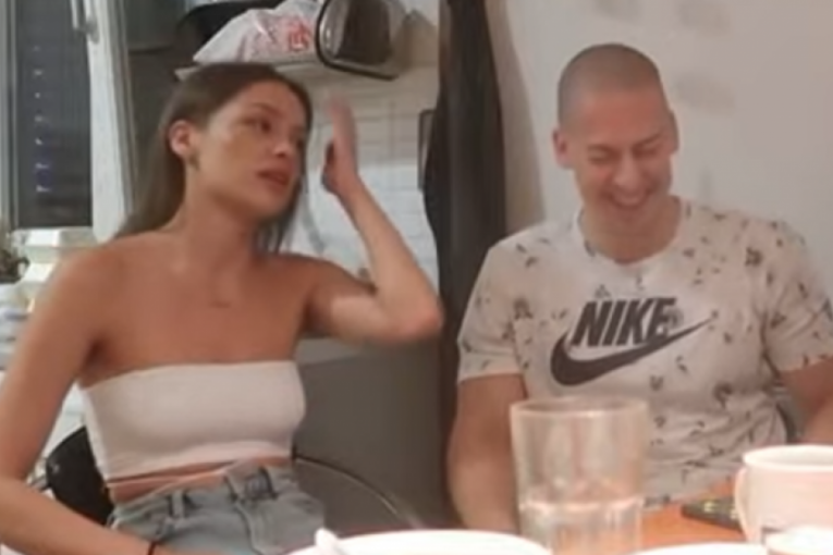 Baka Prase i Anja Bla