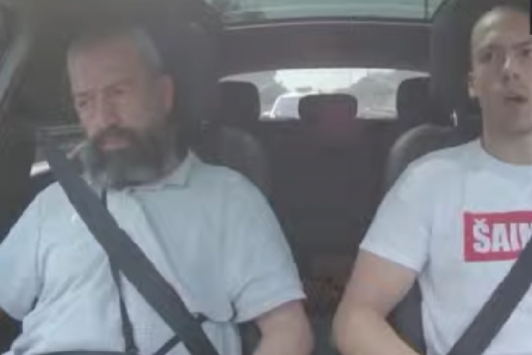 Otac Bake Praseta morališe iz Boršea