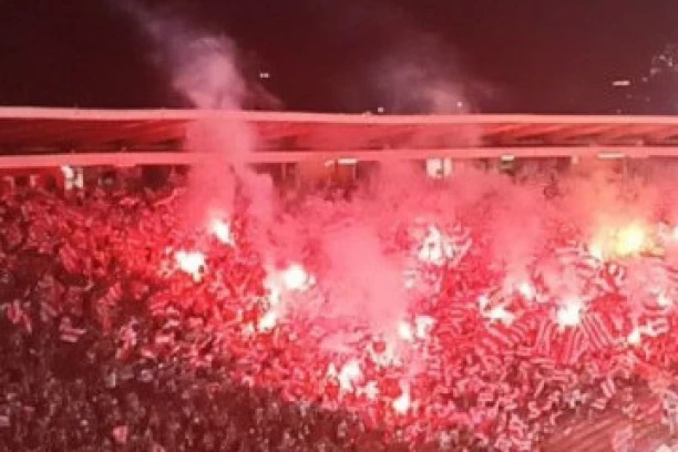 KAŽNJEN! Novi fudbaler Zvezde PRECRTAN! Za njega NEMA mesta u timu!