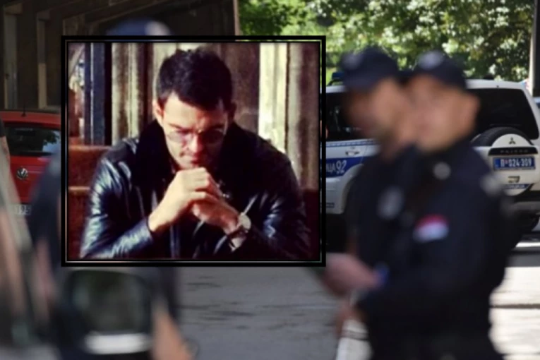 POBEGAO IZ BRAZILSKOG ZATVORA, PA POSTAO NOVI VOĐA "ŠKALJARACA"? Došao na čelo kriminalne organizacije nakon ubistva brata ispred trudne supruge!