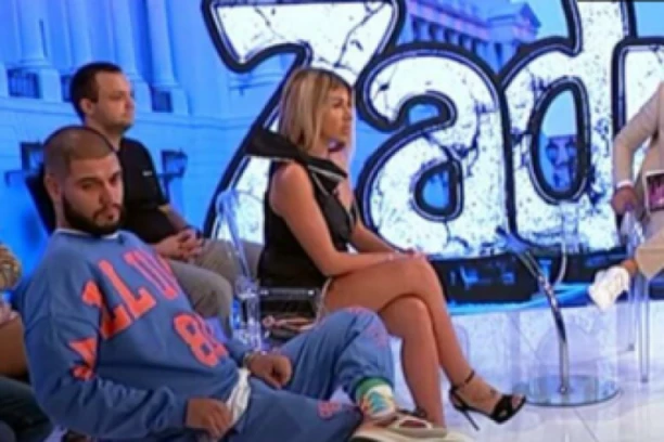 Dejan nije ni pogledao Dalilu, a Caru se obradovao kao bratu rođenom! U studiju MUK, svi ostali u ŠOKU! (VIDEO)