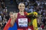 Ne može joj niko ništa, jača je od sudbine: Ponosna Ivana Vuleta poslala EMOTIVNU poruku Srbiji nakon zlata u Cirihu!