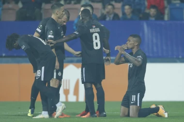 FANTASTIČNA vest za Partizan posle remija u Češkoj!