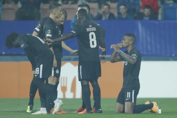 FANTASTIČNA vest za Partizan posle remija u Češkoj!