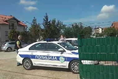 DOBRE VESTI, BEBA VAN ŽIVOTNE OPASNOSTI: Detalji nesreće na Miljakovcu