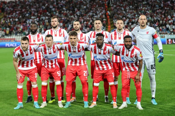 Crvena zvezda u sredu pušta karte za utakmicu sa Napretkom!