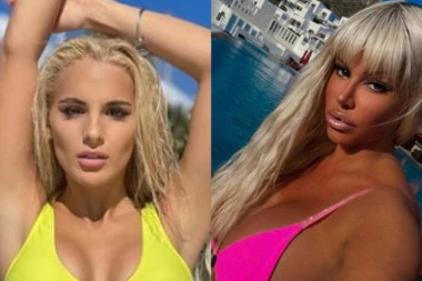 Dara Bubamara BRUTALNO izvređala Saru Reljić zbog BIVŠEG DEČKA, ona OČAJNA: Oplela je po meni da pevam za 60 evra, nisam to očekivala od nje!