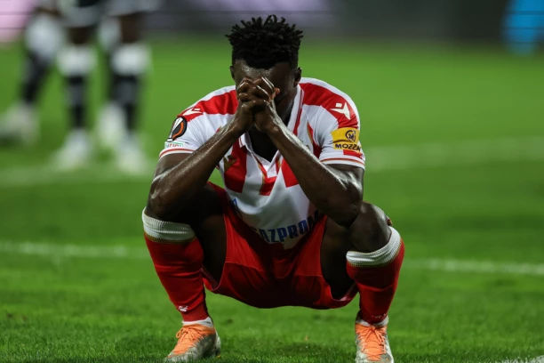 Crvena zvezda pred NEREŠIVIM PROBLEMOM: Sledi pakao iz kojeg moraju pronaći IZLAZ!