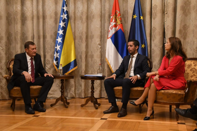 Bilateralni sastanak