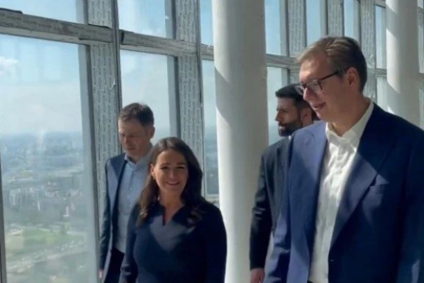 "Srbija je primer kako nacionalna manjina i većina mogu dobro da koegzistiraju"! Katalin Novak čestitala Vučiću na pobedi!