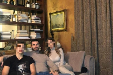 PORODILA SE UDOVICA JOVANA VUKOTIĆA: Prinova stigla dva meseca nakon LIKVIDACIJE vođe "škaljaraca"!