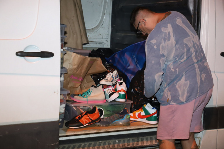 Kristijan Golubović u Šimanovcima