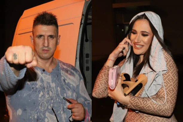 OPA, ZAR VEĆ?! PROCURIO SNIMAK IZ PORODILIŠTA! Kristijan Golubović ne krije svoju sreću, VEST O NASLEDNIKU RASPLAKALA FANOVE! (VIDEO)