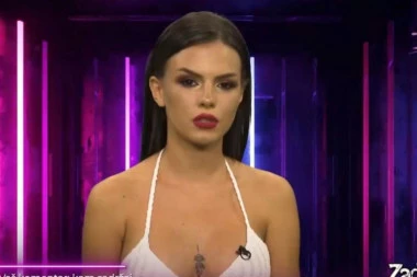 DROGIRAO SE, HTEO JE DA ME UBIJE, BILA SAM MODRA! Anita prošla PAKAO sa bivšim dečkom, a onda je saznala da je TRUDNA - zadrugarka iznela sve POTRESNE DETALJE!