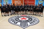 FENOMENALNA vest za Partizan!