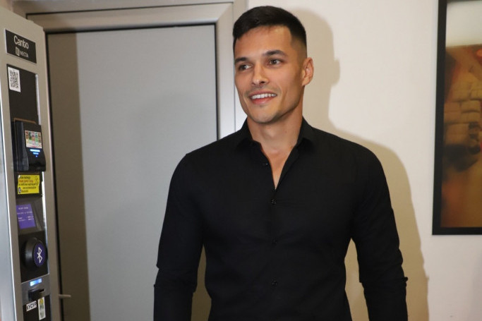 Marko Marković  Zadruga 6