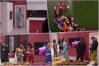 VIŠE NIŠTA NIJE ISTO: Proširena spavaća soba, a tek da vidite DNEVNU, zavirite u NOVU BELU KUĆU Zadruge 6!