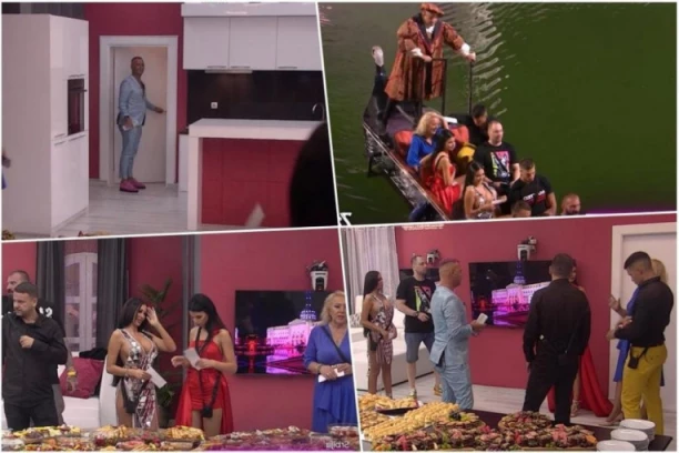 VIŠE NIŠTA NIJE ISTO: Proširena spavaća soba, a tek da vidite DNEVNU, zavirite u NOVU BELU KUĆU Zadruge 6!