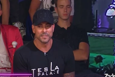 UROŠU ĆERTIĆU PRETI ROBIJA! Kaskader privremeno napušta Zadrugu, isplivali ŠOK DETALJI!