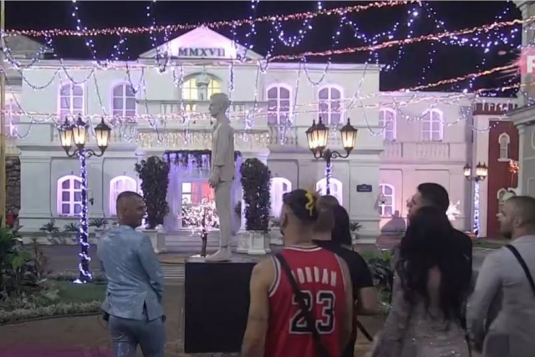 Četvrta grupa zadrugara useljava se u Belu kuću