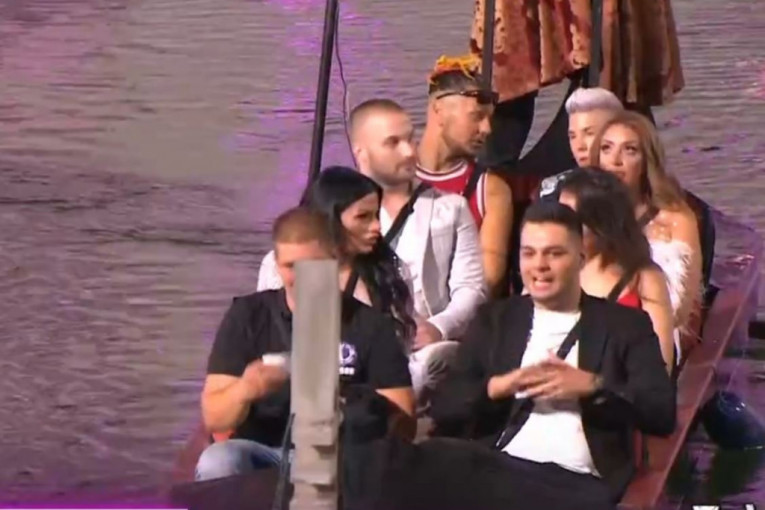 Četvrta grupa zadrugara useljava se u Belu kuću