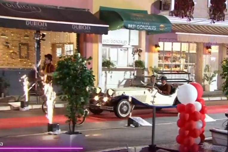 Četvrta grupa zadrugara useljava se u Belu kuću