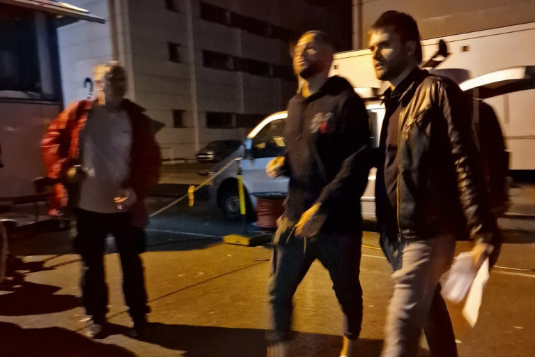 Nenad Aleksić Ša ulazi u Zadrugu 6