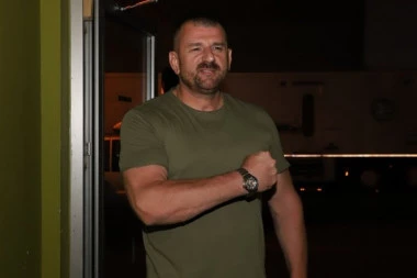 Miljan Vračević URNISAO Matoru, pa je udario na PORODICU: "Hteo sam da joj tatu Hranislava..." (VIDEO)