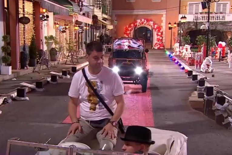 Peta grupa zadrugara useljava se u Bel‚u kuću