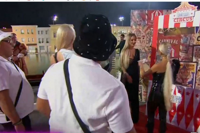 Peta grupa zadrugara useljava se u Bel‚u kuću