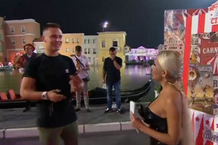 Peta grupa zadrugara useljava se u Bel‚u kuću