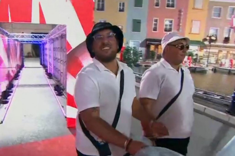 Peta grupa zadrugara useljava se u Bel‚u kuću