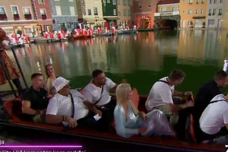 Peta grupa zadrugara useljava se u Bel‚u kuću