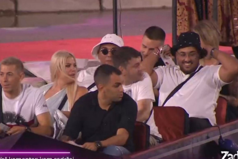 Peta grupa zadrugara useljava se u Bel‚u kuću