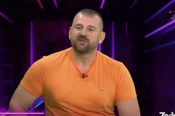 TUŽBA STIŽE U ŠIMANOVCE, MILJAN IDE NA SUD ZBOG PRETNJI: Zadrugar odlučio da presavije tabak! (VIDEO)