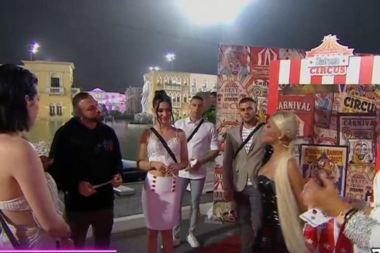 Šesta grupa zadrugara ulazi u Belu kuću