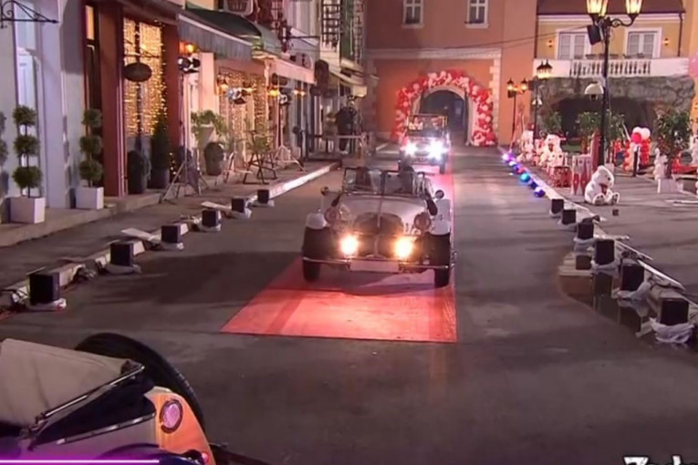 Šesta grupa zadrugara ulazi u Belu kuću